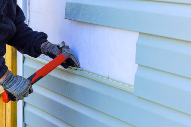 Reliable Siding Replacement contractor in Meherrin, VA by Creative Siding