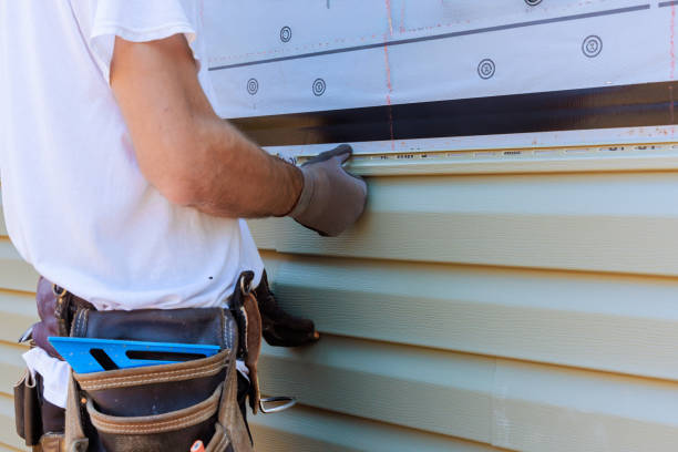 Affordable Siding Replacement solutions in Meherrin, VA